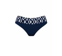 ANITA Slip bikini da donna Tribal Monotones blu | 46
