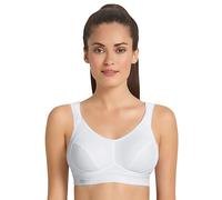 Anita Sport-BH extreme control Reggiseno Donna, Bianco (weiß 006), 75H