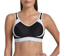 Anita Sport-BH extreme control Reggiseno Donna, Nero (schwarz 001), 90E