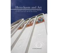 Anita Strezova Hesychasm and Art (Tascabile)