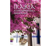 Anita Sullivan Ikaria (Tascabile)
