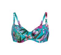ANITA Top bikini da donna Aloha Federica turchese | 40F