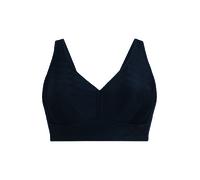 ANITA Top bikini da donna Essentials nero | S