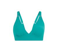 ANITA Top bikini da donna Pure Luxe turchese | 36 C/D