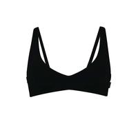 ANITA Top bikini da donna Pure nero | 36 C/D