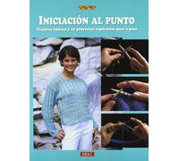 Anita Tosten Iniciación al punto : técnicas básicas y 10 proyectos e (Tascabile)