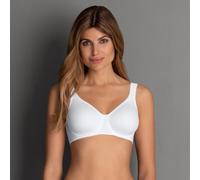 Rosa Faia Reggiseno con Ferretto gemello, Oscurante, Bianco, 110F Donna