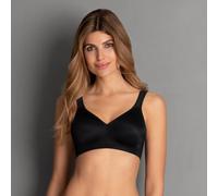 Rosa Faia Reggiseno Donna Twin soft Nero