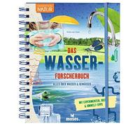 Anita van Saan Expedition Natur: Das Wasserforscherbuch Al (Copertina rigida)