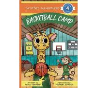 Anita Vermeer Giraffe's Adventures Basketball Camp (Tascabile)