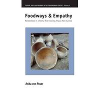 Anita von Poser Foodways and Empathy (Copertina rigida)