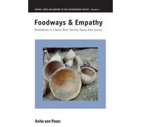 Anita von Poser Foodways and Empathy (Tascabile)