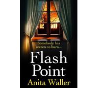 Anita Waller Flash Point (Tascabile)