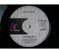 Anita Ward - ANITA WARD Ring My Bell 7" 45