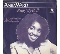 Anita Ward - Anita Ward - Ring My Bell - T.K. Records