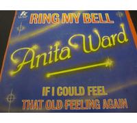 Anita Ward - Ring My Bell / If I Could Feel That Old Feeling Again [7" Vinyl]