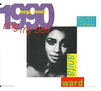 Anita Ward - Ring my bell [Single-CD]