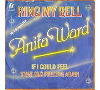 Anita Ward - Ring My Bell - T.K. Records - TKR 7543