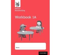 Anita Warwick N Nelson Handwriting: Year 1/Primary 2: Workbook 1A (p (Tascabile)