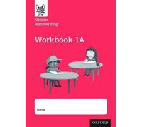 Anita Warwick N Nelson Handwriting: Year 1/Primary 2: Workbook 1A (p (Tascabile)