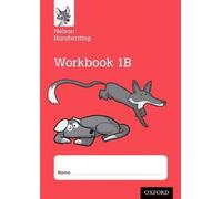Anita Warwick N Nelson Handwriting: Year 1/Primary 2: Workbook 1B (p (Tascabile)