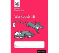 Anita Warwick N Nelson Handwriting: Year 1/Primary 2: Workbook 1B (p (Tascabile)