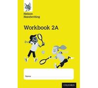 Anita Warwick N Nelson Handwriting: Year 2/Primary 3: Workbook 2A (p (Tascabile)