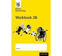 Anita Warwick N – Nelson Handwriting: Anno 2/Primaria 3 – Quaderno 2B – Tascabile, confezione da 10