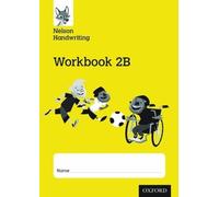 Anita Warwick N Nelson Handwriting: Year 2/Primary 3: Workbook 2B (p (Tascabile)