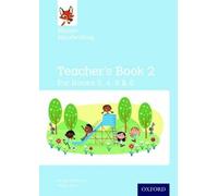 Anita Warwick N Nelson Handwriting: Year 3/P4 to Year 6/P7: Teacher' (Tascabile)