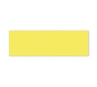 Anita y su mundo 37018060. Nastro adesivo in carta washi giallo pastello, 1,5 cm x 10 m, base per scrapbooking