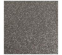 Anita y Su Mundo Cartoncini, argento glitter, 30,5 x 30,5 cm, 10