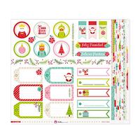 Anita y Su Mundo Collezione di fogli di carta per scrapbooking, Paper, rami di Natale, 30,5 x 30,5 cm