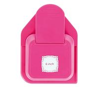 Anita y Su Mundo Fiore Fustella per Blonde Fiori, Rosa Fucsia, Jumbo