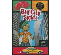 Anita Yasuda Big City Sights (Copertina rigida) My First Graphic Novel