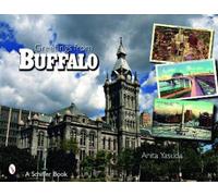 Anita Yasuda Greetings from Buffalo, New York (Tascabile)