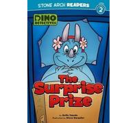 Anita Yasuda The Surprise Prize (Copertina rigida) Dino Detectives