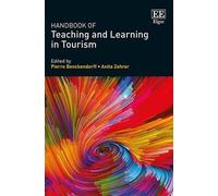 Anita Zehrer Handbook of Teaching and Learning in Tourism (Copertina rigida)