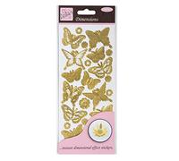 anitas Adesivi, Oro, Taglia Unica