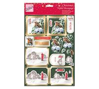 Anita's ANT 169930 - Decoupage, formato A4, multicolore