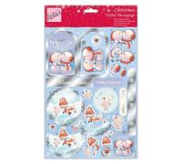 Anita's ANT 169936 - Decoupage, formato A4, multicolore
