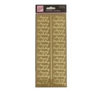 anitas Ant 8101506 - Adesivi, Colore: Oro