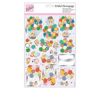Anita's Decoupage, multicolore, taglia unica