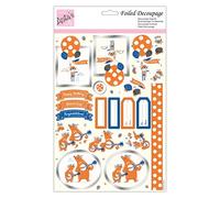 Anita's Decoupage, multicolore, taglia unica