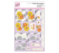 Anita's Decoupage, multicolore, taglia unica