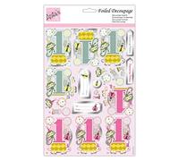 Anita's Decoupage, multicolore, taglia unica