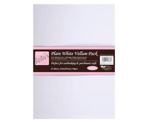 Anita's pergamena, bianco, formato A4