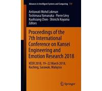 Anitawati Mohd Proceedings of the 7th International Conference on K (Tascabile)