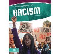 Anitra Budd Racism (Tascabile) Focus on Current Events Set 2
