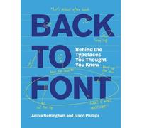 Anitra Nottingham Jason Phillips Back to Font (Tascabile)